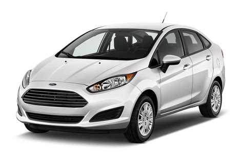 2015 Ford Fiesta and Fiesta ST Prices Reduced by $235-$485