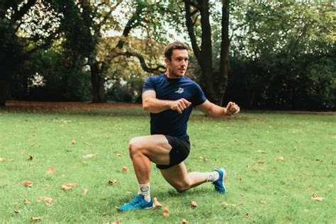 Dynamic Warm-Up For Runners | Men's Fitness UK