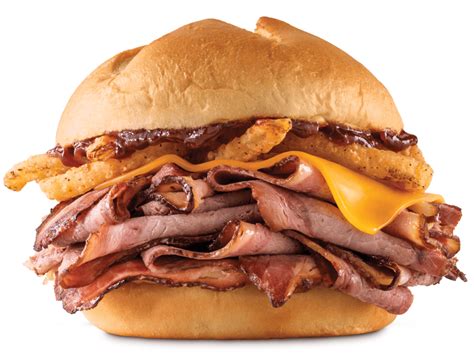 Smokehouse Brisket - Nearby For Delivery or Pick Up | Arby's