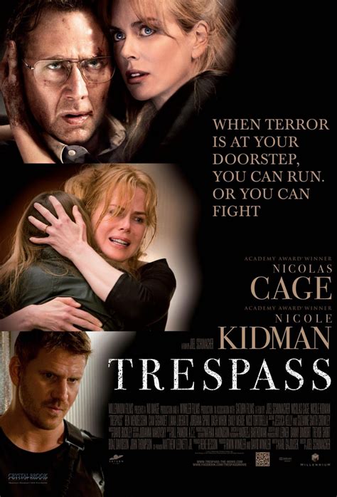 Trespass (#4 of 5): Extra Large Movie Poster Image - IMP Awards