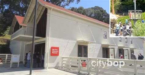 10 BEST Attractions at Bay Area Discovery Museum - CityBOP