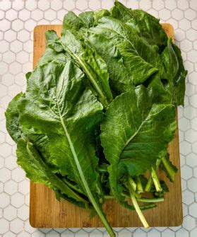 Turnip Greens Recipe - blackpeoplesrecipes.com