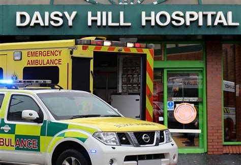 Daisy Hill Hospital on standby after major incident declared – Armagh I