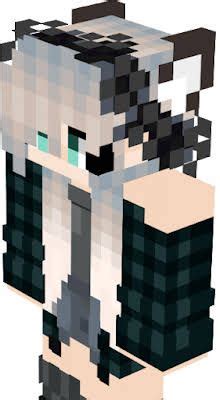 wolf girl | Minecraft girl skins, Minecraft skins girl wolf, Minecraft ...