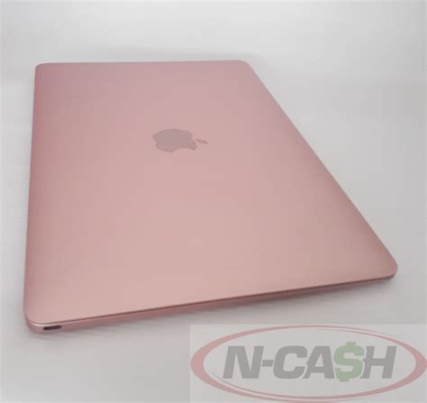 Apple Macbook 12-inch Retina Rose Gold | N-Cash