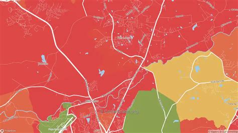 The Safest and Most Dangerous Places in Spring Lake, NC: Crime Maps and ...