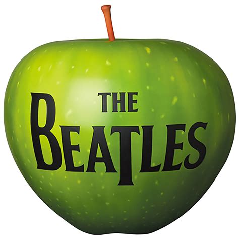 medicom the beatles apple colour ver. statue green