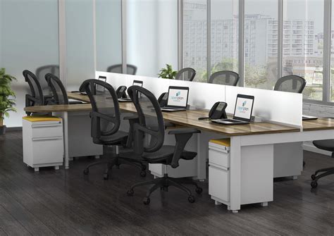 Open Plan Systems Office Furniture | Phillips Contract