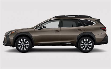 2023 Subaru Outback Colors | Team Gillman Subaru North