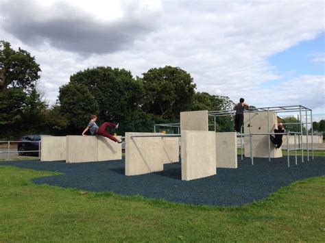 Baldwins lane, Croxley Green Parkour Park, what an amazing place ...