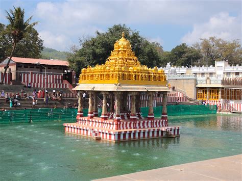 Hello Talalay: A Trip To The Tirumala Temple