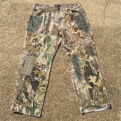 Boro Hunting Camo Pants Hunting Camo pants with... - Depop