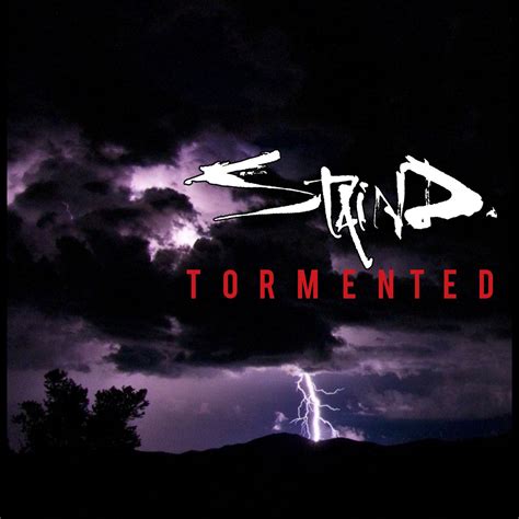 I made a new cover for Tormented (1996 album) : r/Staind