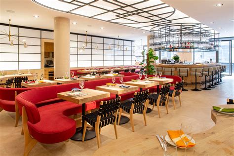 Striking Design Is On The Menu At Ottolenghi's Latest Restaurant ...