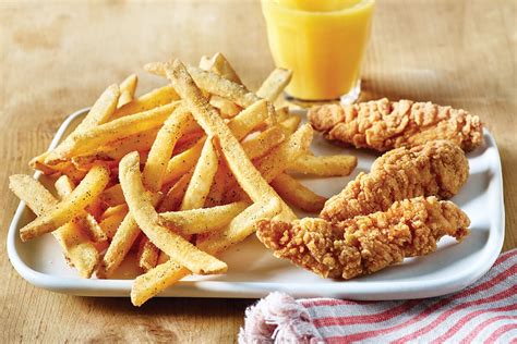 Chicken Tenders from Applebee's - Perfect for Kid's & Adults