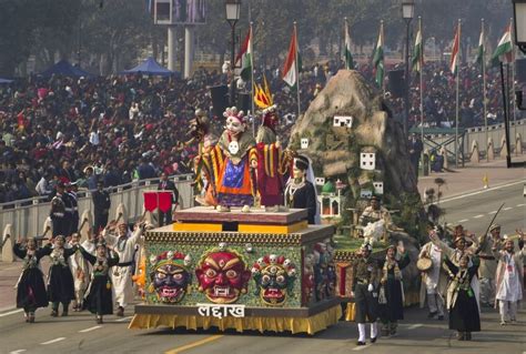 Republic Day Parade 2023 Rehearsal; SEE PHOTOS - Oneindia