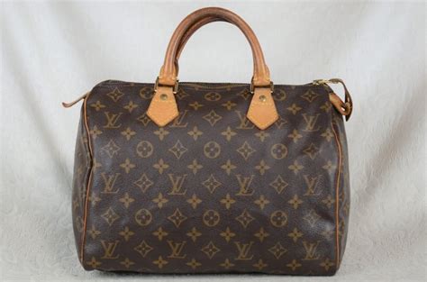 Louis Vuitton - Speedy 30 - Handbag - Catawiki