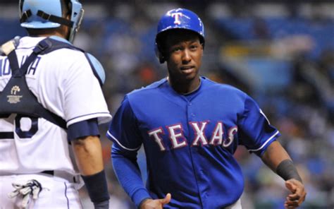 Rangers' Jurickson Profar out 10-12 weeks with torn shoulder muscle ...