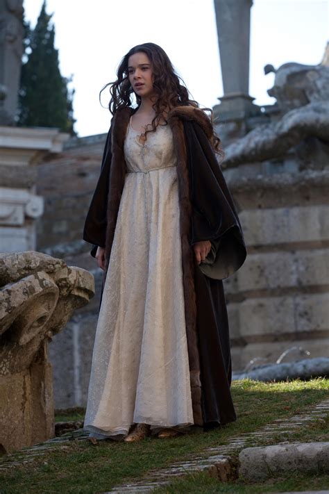 Romeo and Juliet (2013) | Romeo and juliet costumes, Historical dresses, Medieval dress