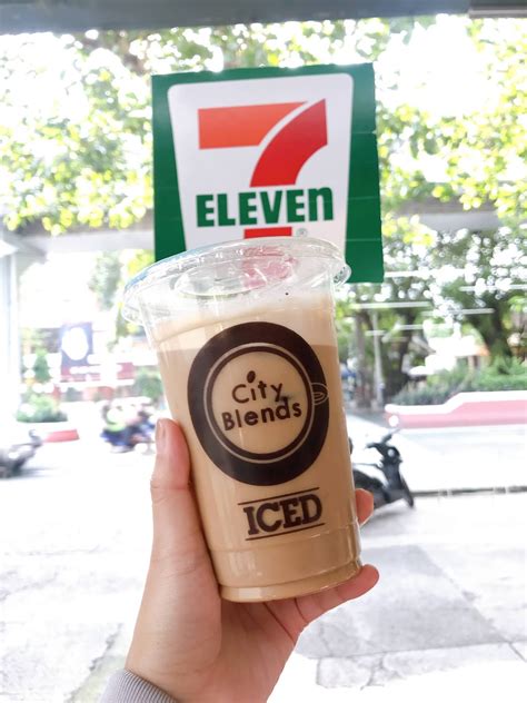 7 Eleven: City Blends Iced Coffee - The Foodinista