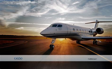 What’s a G6? It’s the $58 million Gulfstream G650 Private Jet » TwistedSifter