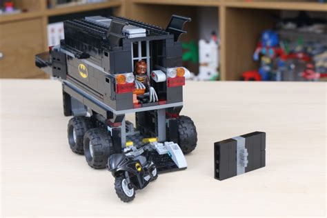 LEGO Batman 76160 Mobile Bat Base review - Brick Fanatics