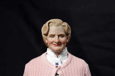 Mrs. Doubtfire figure - ZBrushCentral