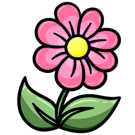 Download Flowers, Plant, Cartoon. Royalty-Free Stock Illustration Image - Pixabay