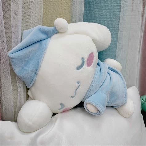 Buy FitKiti Cartoon Sanrio Plush Cinnamoroll My Melody Pompom Kuromi ...