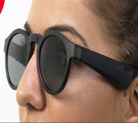 Bose Unveils Sunglasses With Built-In Speakers And Audio Features