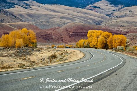 Wyoming - jnbraud | Scenic routes, Beautiful roads, Road trip adventure