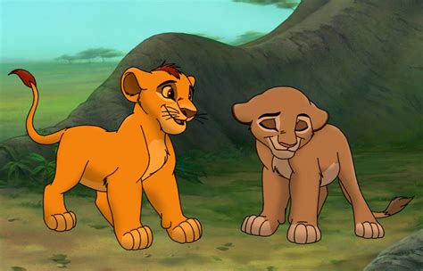 cub sarabi and mufasa - Sarabi Fan Art (32736179) - Fanpop