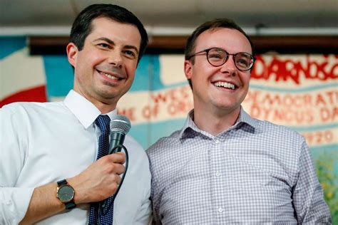 What to Know About Pete Buttigieg's Husband Chasten