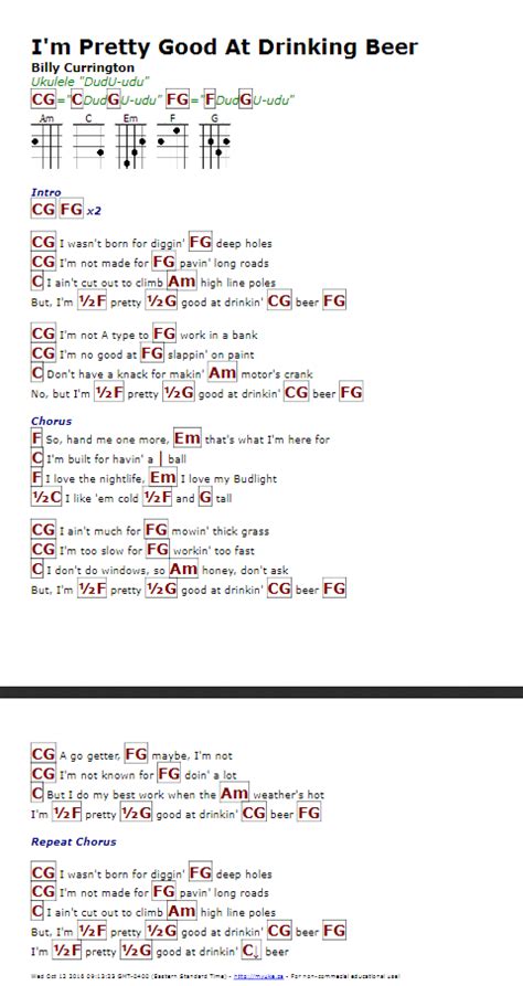 Pin by MyUke on Ukulele Songs & Chord Sheets in 2019 | Ukulele chords songs, Ukulele, Ukulele songs