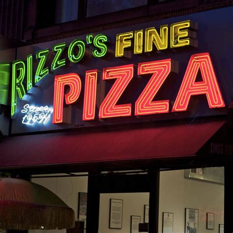 Rizzo's Fine Pizza | Slices