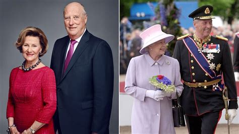 King Harald V of Norway: Highlights from his 33-year reign, including close bond with late Queen ...