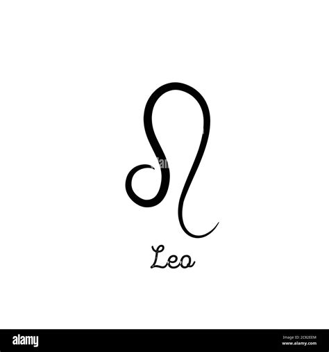 Leo Zodiac Sign Drawings