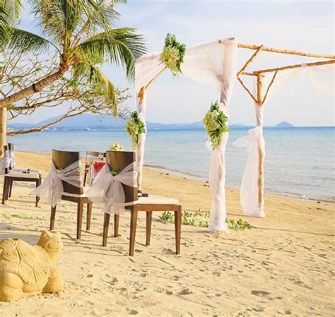 Koh Samui Weddings And Parties | The Passage Samui Villas & Resort Koh ...