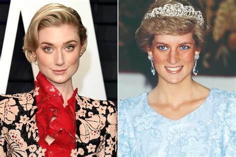 The Crown: Elizabeth Debicki Cast as Princess Diana