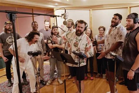 'A Philly Special Christmas' album has Eagles Jason Kelce, Lane Johnson, and Jordan Mailata ...