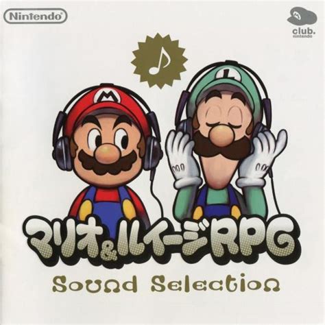 (New Upload) Mario & Luigi Sound Selection. http://www.originalgamescores.com/downloadable ...