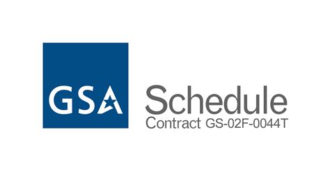 gsa_schedule_logo – TrainingCamp