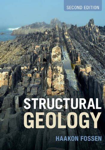 Solutions for Structural Geology 2nd by Haakon Fossen | Book solutions | Numerade