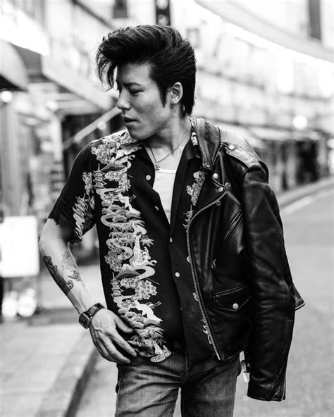 Modern Rockabilly Hairstyles Men