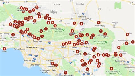 Navigating Power Outages: A Comprehensive Guide To Edison Southern California’s Outage Map ...