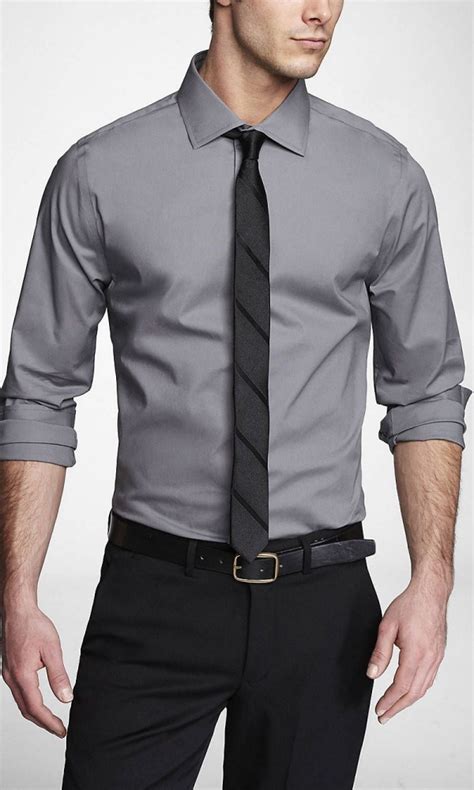 35 Best Men’s Dress Shirt And Tie Combinations To Try – Fashion Hombre