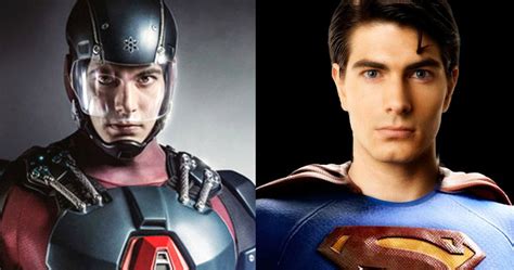 Arrow: Brandon Routh Talks Atom Suit, Superman Team-Up