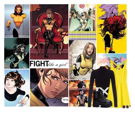 Marvel Challenge ;; Day 7 ;; Favorite Super Power - Phasing ((Kitty Pryde)) | Kitty pryde ...