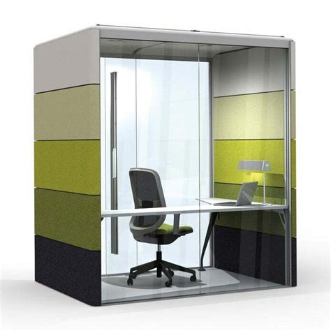 Air3 Modular Meeting Rooms - Genesys Office Furniture