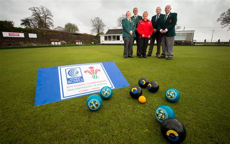 Bowls: Wales To Host World Bowls Atlantic Championships